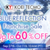 Steam：BLUE REFLECTION Franchise Sale