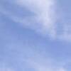 ３月２７日の空