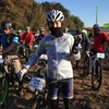 旦那さんの初ＭＴＢレース