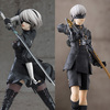 【ニーア オートマタ】POP UP PARADE『2B（ヨルハ二号B型）』『9S（ヨルハ九号S型）』フィギュア【グッドスマイルカンパニー】より2024年11月発売予定♪