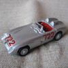 メルセデス・ベンツ ダイキャスト・オープンカー 300 SLR Mille Miglia