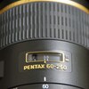 初PENTAXスターレンズを手にした！smc DA★60-250mm F4 ED [IF] SDM