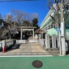 三宿神社　東京都世田谷区