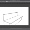 CLIP STUDIO PAINTでパース定規を設定する