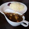 【ガリバー】お店に近づけば香りがカレー欲を誘う。人気の老舗カレー屋さん(中区本通)