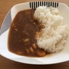 シーフードカレー