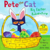 【英語絵本】Pete the Cat: Big Easter Adventure