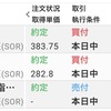 東京個別売り、千趣会追加、アマガサナンピン。