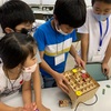 【第113回活動報告】ひさびさの木製迷路パズル A Mazeing Maker!!も開催