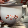 レトル マルチポットを購入。