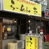 新宿の二郎系ラーメン初訪問✨向山雄治さんにも挑戦してもらいたい笑笑