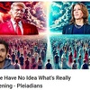 人々は何が本当に起こっているのか知らない  - ﾌﾟﾚｱﾃﾞｨｱﾝ  ※半覚醒チャネリングのやり方、秘密のUFOプログラム、大統領選で誰を支持する？、カマラ・ハリス、etc. (2024/10/21) SAM