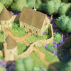 レビュー：Tiny Glade (ゲーム)