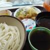 釜揚げうどん