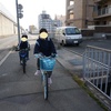 小籠包をダシに子供とサイクリング