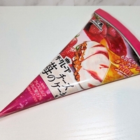 森永製菓「ザ・クレープ苺のチーズケーキ味」を実食｜味や食感、商品の特徴を詳しく解説、類似商品についても紹介