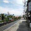 清水銀座と柳橋　映画『乱れる』撮影地散策（静岡市清水区）