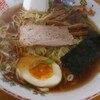 GOURMET〜立ち食いそば屋のラーメン『三松』（泉岳寺）