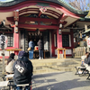 【東京・市ヶ谷】愛犬と一緒に初詣・健康祈願できる神社☆市谷亀岡八幡宮