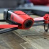 Parrot BeBop は自律飛行が可能です