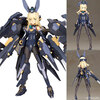 【FAガール】『ゼルフィカール』フレームアームズ・ガール プラモデル【コトブキヤ】より2025年9月再販予定♪