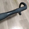 ハンドル到着とZwift 647 ロボペーサーライド2件