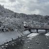 今年の冬は寒気の力が強すぎる...