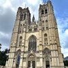 【ベルギー・ブリュッセル】王室の結婚式にも使われる王立教会 サン・ミッシェル大聖堂