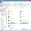 Windows8.1でライブラリを表示