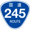 No.140 国道245号