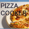 指一本で始めるピザ作り・・・ピザ作りゲーム PIZZA COOKER を公開しました