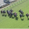 オーロロッソ、惜しくも２着。