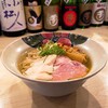 【金沢 無化調 冷やし ラーメン】「オリーブいりこととまとのらーめん(冷)」Ramen＆Bar ABRI (ラーメン＆バー アブリ)