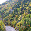 10月6日　層雲峡の紅葉、見ごろです！！