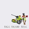 FLUID 「MAGIC MACHINE MUSIC」