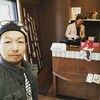 【blog】店長が、久々に来たよ。ミーコさん近況。