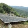 太陽光発電畑