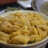 ろくさん食堂の生ウニ丼