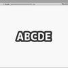 【Unity】TextMesh Pro でアウトラインをさらに太くする方法