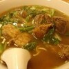 東京神田：大福楼　あの日の牛肉麺を想い、啜る。