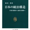 飯尾潤『日本の統治構造』 内容まとめ（と少し感想）