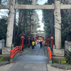 馬橋稲荷神社（阿佐ヶ谷）に行ってきました