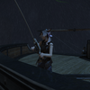 FF14上級者向け：海川魚神での初ヌシ釣り