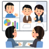 Web会議でもまずチェックインを！！