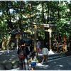官幣大社・大神神社（奈良県桜井市）の風景　part４