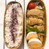 20251009ごまごま唐揚げ弁当