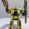 新幹線変形ロボ シンカリオン ドクターイエロー DXS11 がやってきた！変形合体の仕方を画像70枚でまとめてみました。