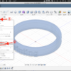 3Dプリンターで指輪をつくろう！ #5