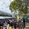 母校の学祭で若者の熱気を浴びてきました。