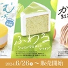 コメダ珈琲店から新作ケーキ「レモンチーズ」「シャインマスカットシフォン」「紅茶モンブラン」が登場します！